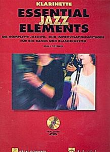 Essential Jazz Elements Klarinette