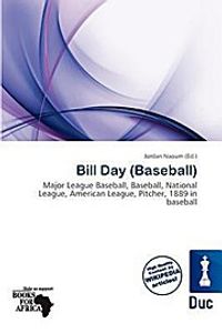 Bill Day (Baseball)