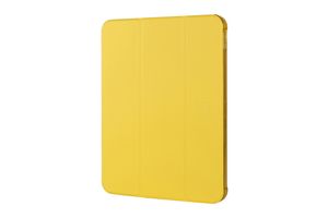 Tucano Satin Case für iPad 10,9 Zoll 2022 - gelb