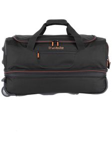 Travelite Cestovní taška na kolečkách Basics S Black 51/64 l