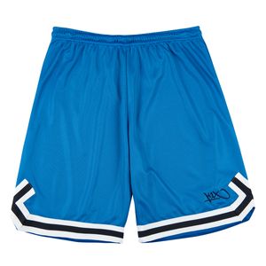 K1X Double X Basketball Shorts, Farbe:Blau, Kleidergröße:S