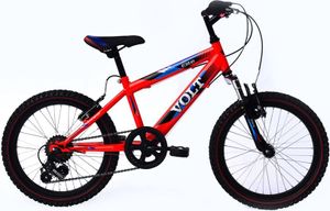 20 Zoll Kinder Jungen Mädchen Fahrrad Federgabel MTB Mountainbike VOLT