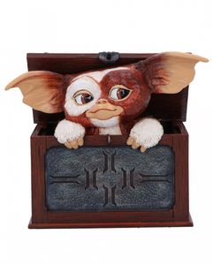 Nemesis Now Gizmo You Are Ready-statue 14.5 Cm    One Size
