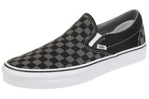 VANS Classic Slip On checkerboard Sneaker Skate Schuhe Klassiker, Schuhgröße:47 EU