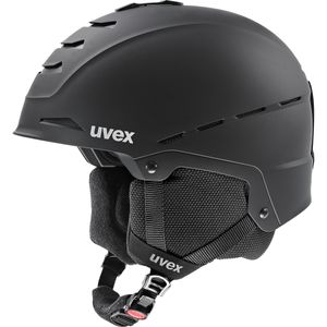 Uvex Legend 2.0 Skihelm Snowboardhelm black mat : 55 - 59 cm Grösse - Helme: 55 - 59 cm