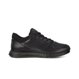 ecco Sneaker Sneaker Glattleder