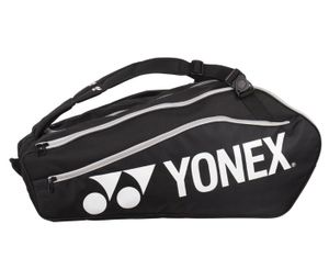 Yonex Club Line Racket Bag, Farbe:black/black