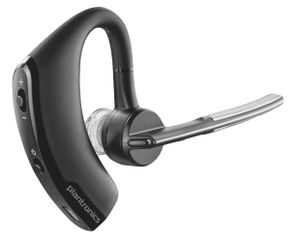 Plantronics Voyager Legend - Bluetooth Headset - Schwarz