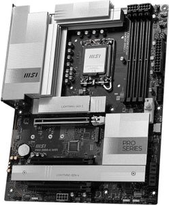 Msi Pro Z890-a Wifi Hauptplatine    One Size
