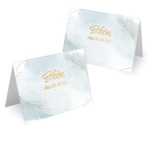 10 stücke Tischnummer Karten dekorative Sitzkarten für Hochzeit Geburtstagsfeier 