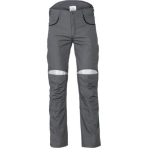 DURAWORK Herrenbundhose, grau/schwarz, Größe 50