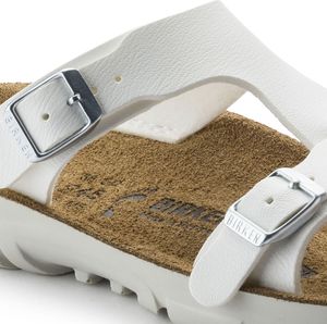 Birkenstock Damen Pantolette SOFIA Weiß 39
