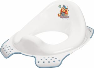 keeeper kids Kinder-Toilettensitz "ewa Paw Patrol" weiß / blau