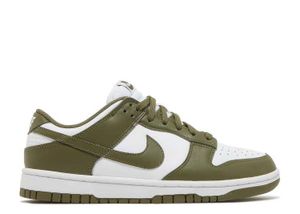 Nike Dunk Low - Medium Olive W, DD1503-120, Veľkosť:40.5