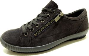 Legero Komfort Schnürschuhe Damen 393137363438 Grau 38 EU