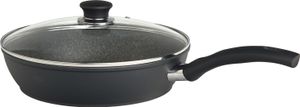 Ballarini Schmorpfanne 28cm Bari mit Glasdeckel Ballarini Schmorpfanne 28cm Bari mit Glasdeckel