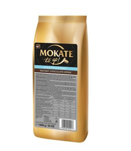 Mokate Czekolada gęsta gastronomiczna dla gastronomii instant w proszku 1kg