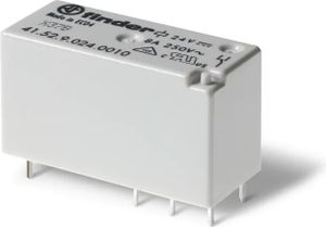 Finder BISTABLE PRINTRELAIS WITH 2 COILS 415260124016