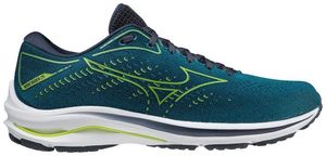 MIZUNO WAVE RIDER 25 BUTY MĘSKIE niebieski 44