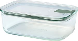 Glas Frischhaltedose EasyClip 1000 ml - Nordic sage