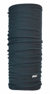 Halstuch P.A.C. Original aus Microfaser Total Black 8810-027