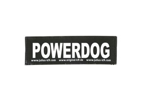 Julius K9 Label Powerdog - Hundegeschirr - Baby 2 - Größe 0