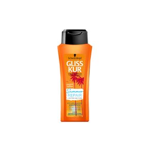 Gliss Kur Pflegendes Summer Repair Shampoo 250ml