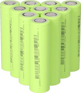 10x Lishen LR1865SS | TerraE INR 18650 30E 3,65 V 3000mAh