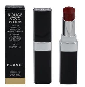Chanel Rouge Coco Bloom Plumping Lipstick