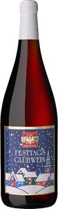 Glühwein rot aus Württemberg  - Genossenschaftskellerei Heilbronn