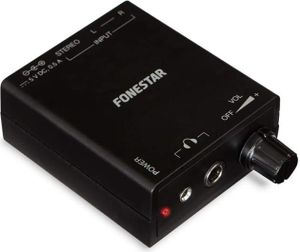 FDA1A Fonestar sluchátkový zesilovač