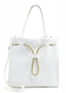 SURI FREY Handtasche Umhängetasche Maddy Cityshopper White weiß