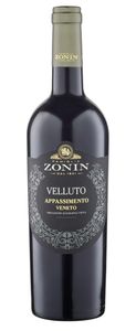 Zonin Velluto Appassimento Venetien | Italien | 14,5% vol | 0,75 l