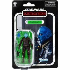 Star Wars The Mandalorian Vintage Collection Actionfigur 2022 The Mythrol 10 cm