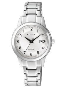Citizen - Náramkové hodinky - Dámské - Sportovní dámské Eco-Drive FE1081-59B