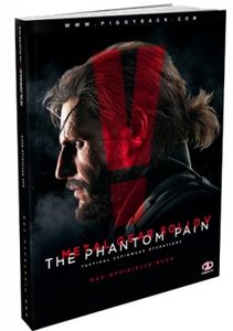 Metal Gear Solid V: The Phantom Pain-Off. Buch