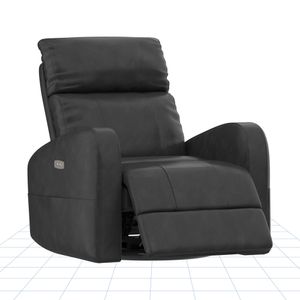 FLEXISPOT Relaxsessel, Rockingsessel,Schlafsessel, Elektrischer Fernsehsesssel, Sessel verstellbar mit USB, für Senioren und stillende Mutter