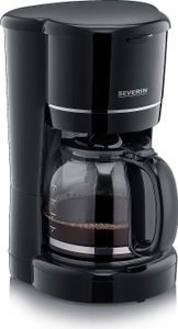 SEVERIN 4320 SEVERIN KA 4320 Kávovar čierny, 10 šálok
