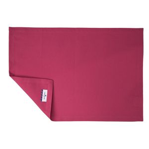 Tom Tailor Dove pink Tischset Größe 35x50cm Farbe pink