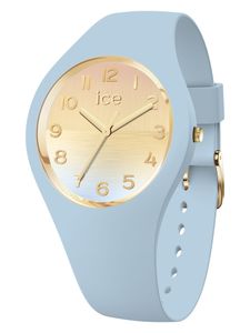 Ice Watch Analog 'Ice Horizon - Blue Gold' Damen Uhr (Small) 021358