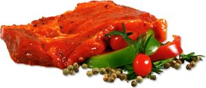 Schweinesteak "Gaucho" vom Landmetzger aus Bayern, ca. 170g