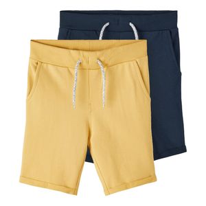 Name It Vermo Long Sweat Short Jungen (2er-Pack)