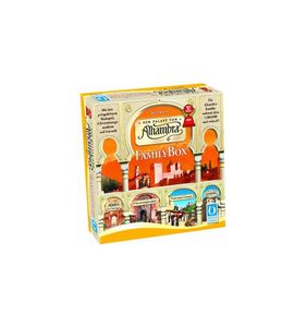 Alhambra-Family Box - Spiel des Jahres 2003