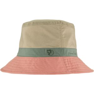 Fjällräven FJÄLLRÄVEN Reversible Bucket Hut Grün | Rot Grün S/M