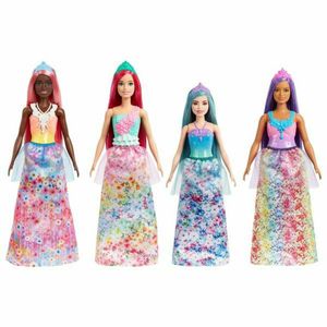 Puppe Mattel Barbie Dreamtopia Princess