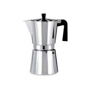 Italienische Kaffeemaschine Oroley 10100 (1 Kop) Aluminium