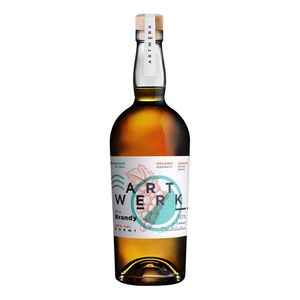 ARTWERK Organic Brandy, 40% obj. 0,5 l