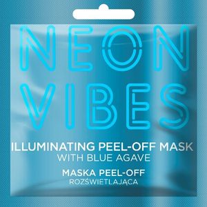 Marion Neon Vibes Maske zu seinem Gesicht aufhellend Peeling 8g