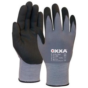 OXXA Handschuh X-Pro-Flex NFT Gr. 9 schwarz (Inh. 12 Paar)