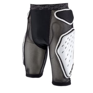 O'NEAL Herren Protektorenshorts Kamikaze, Schwarz, small